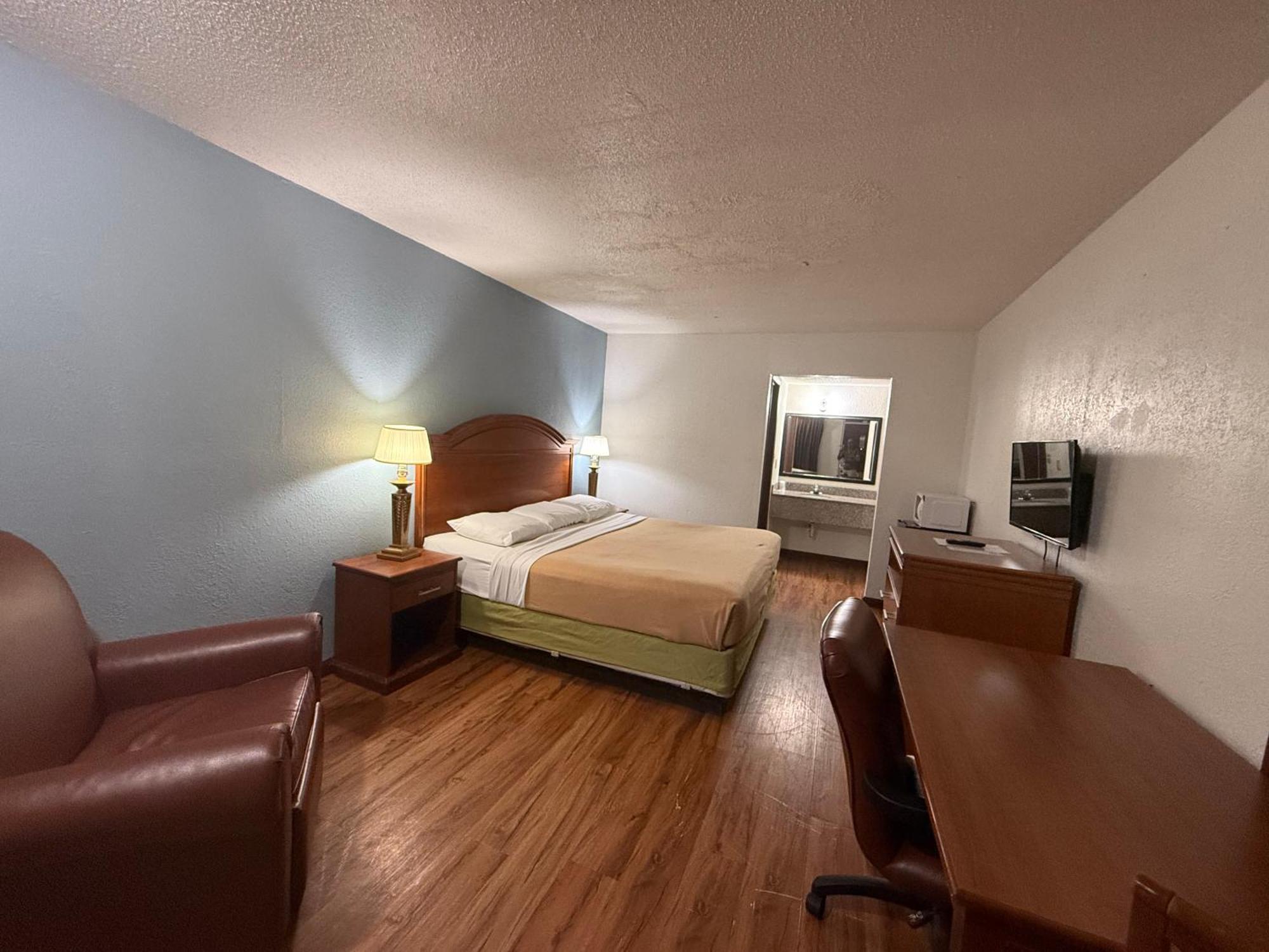 Relax Inn & Suites Mattoon Extérieur photo