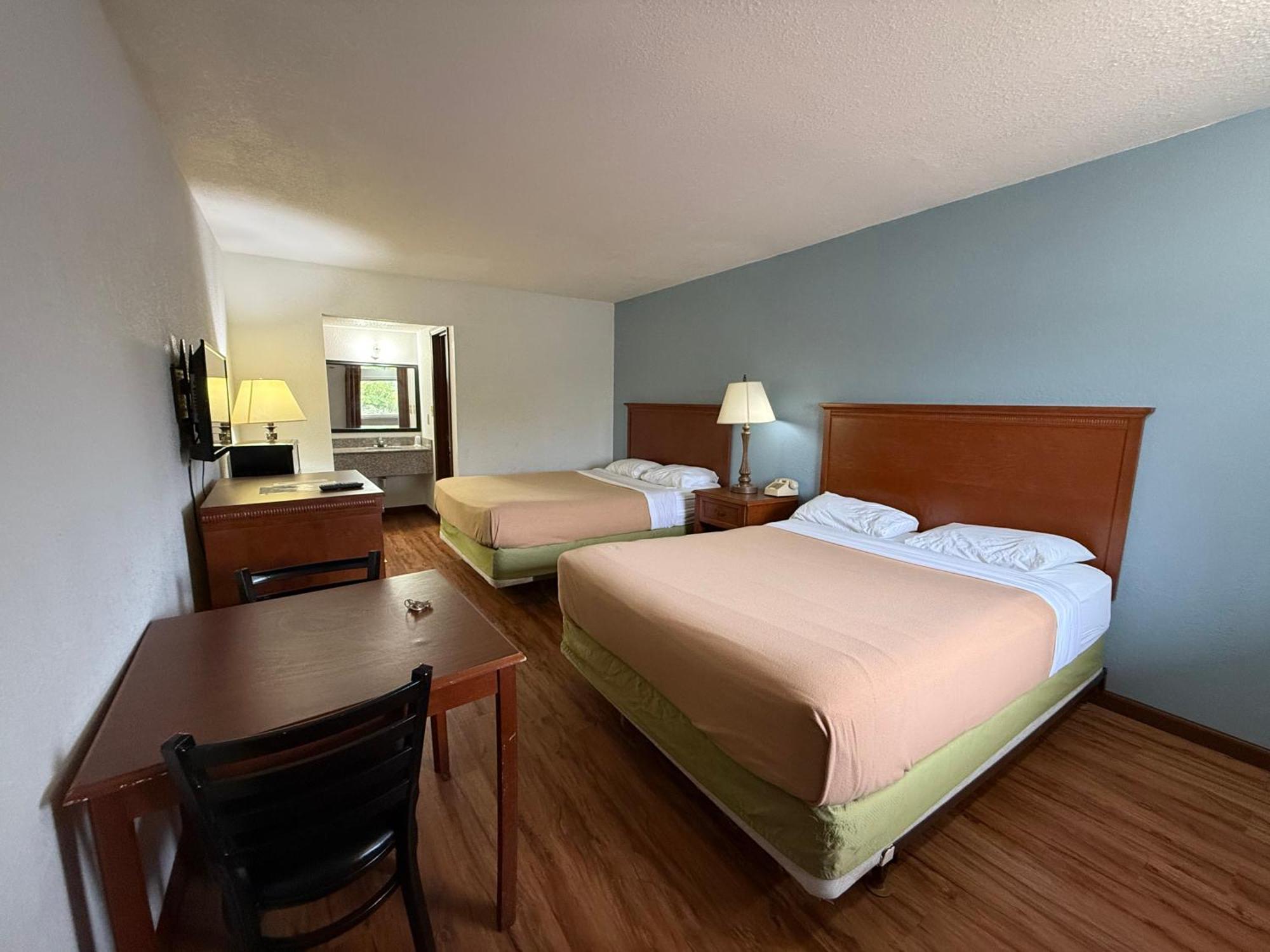 Relax Inn & Suites Mattoon Extérieur photo